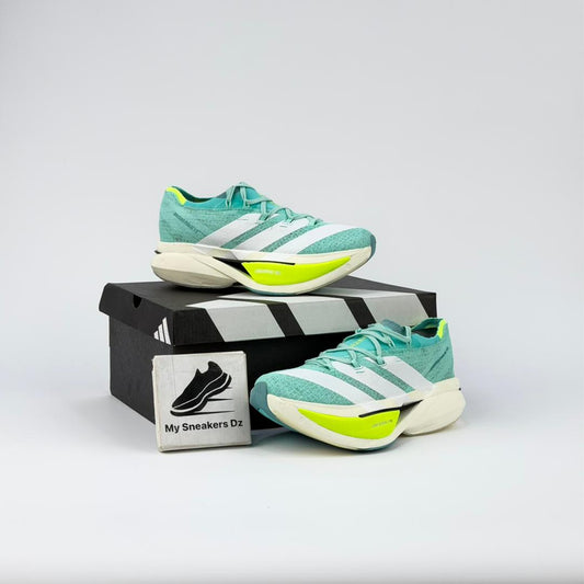 prime x3 blue green