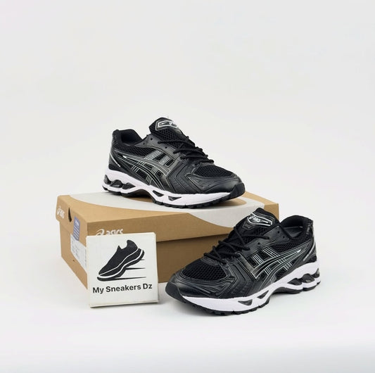 Asics kayano 14 black semelle white