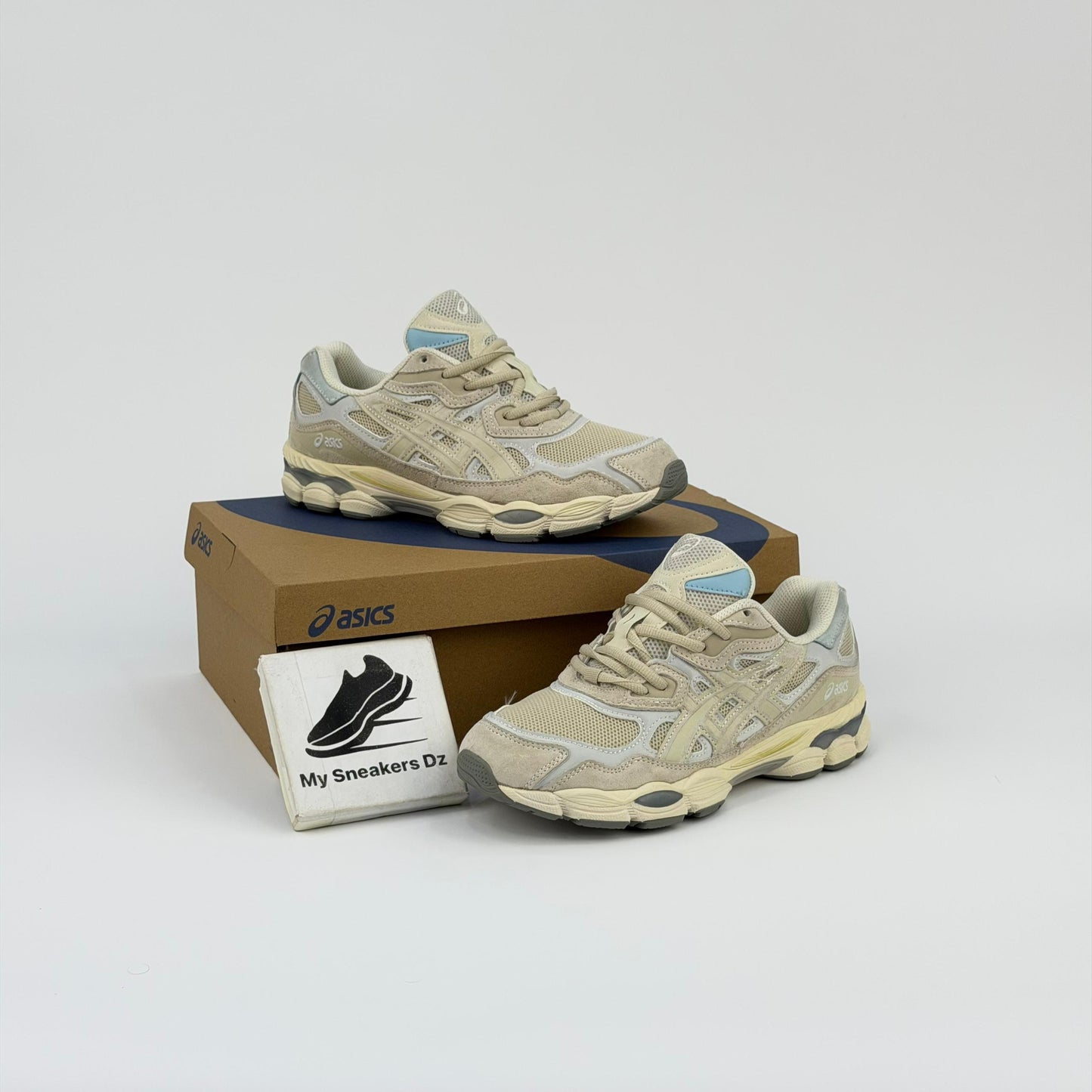 Asics GEL beige