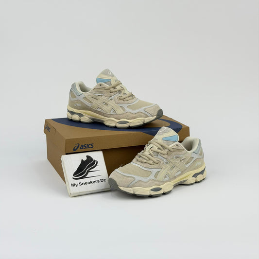 Asics GEL beige