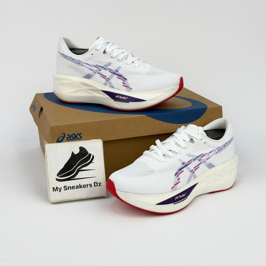 Asics sonicblast white