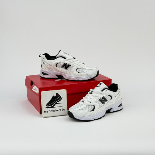 Newbalance 530 white black